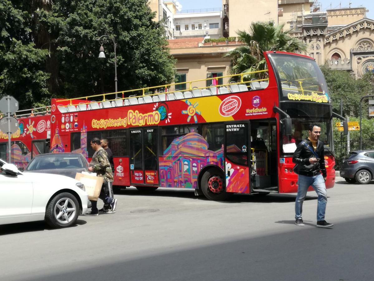 A Palermo Sono 아파트 외부 사진