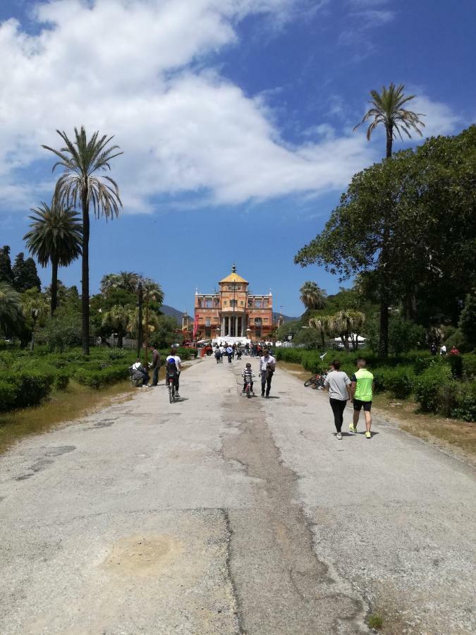 A Palermo Sono 아파트 외부 사진