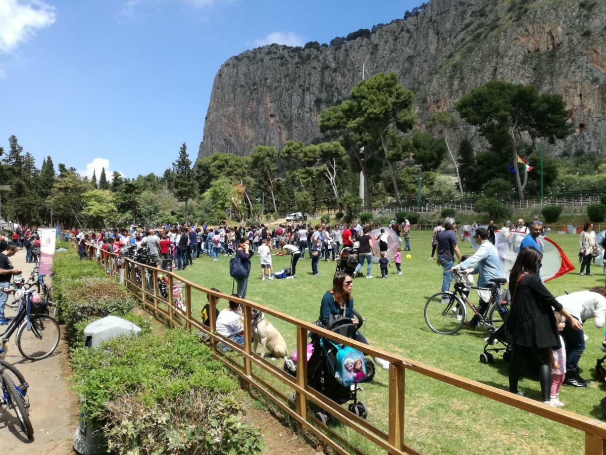 A Palermo Sono 아파트 외부 사진